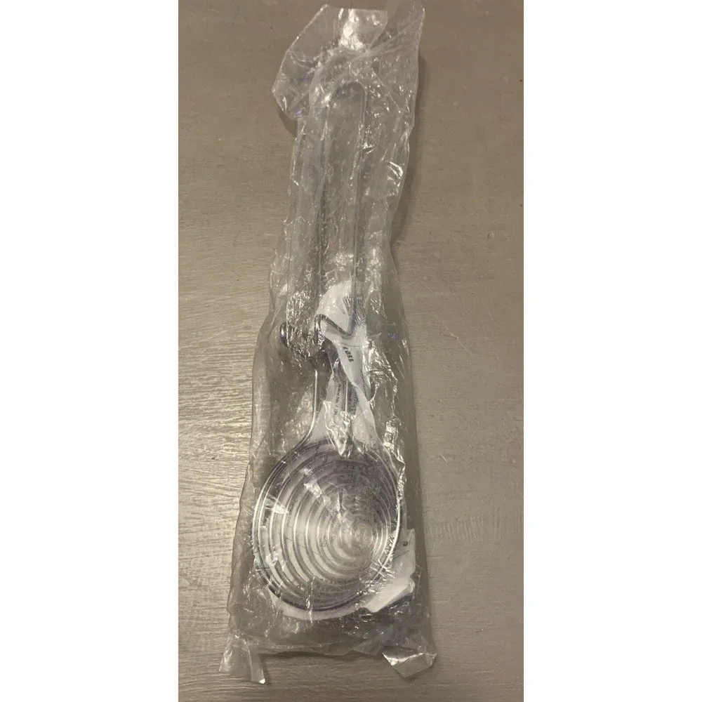 Pampered Chef Egg Separator #1187 Stainless Steel –‎ New in the Package
